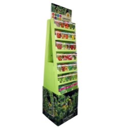 DS Smith develops innovative seasonal presentation for Carl Pabst
